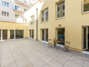 Pronájem bytu 3+kk, Praha, Plzeňská, 100 m2