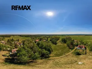 Prodej pozemku pro bydlení, Rapšach, 8139 m2