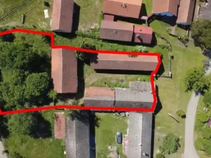 Prodej rodinného domu, Zlátenka, 425 m2