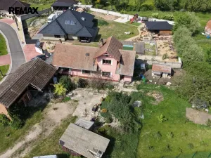 Prodej rodinného domu, Měník, 160 m2