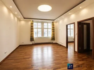 Prodej bytu 2+1, Praha - Holešovice, Veletržní, 87 m2