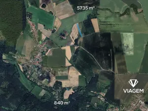 Prodej podílu pole, Prostějovičky, 2867 m2