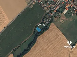 Prodej pole, Rpety, 897 m2
