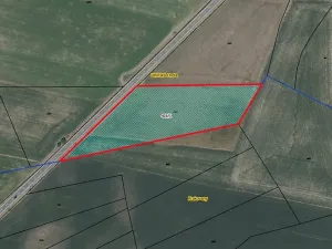 Prodej pozemku, Uhlířská Lhota, 9984 m2