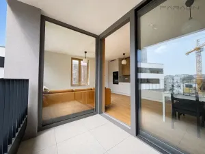 Prodej bytu 2+kk, Praha - Radlice, U Komína, 57 m2