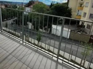 Pronájem bytu 2+kk, Praha - Vysočany, Pod Krocínkou, 60 m2