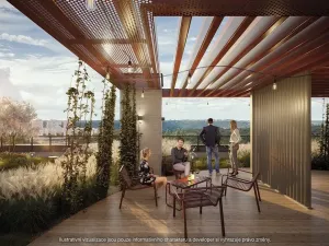 Prodej bytu 3+kk, Praha - Kamýk, Imrychova, 68 m2