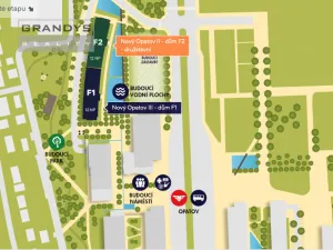 Prodej bytu 3+kk, Praha, Bartůňkova, 71 m2