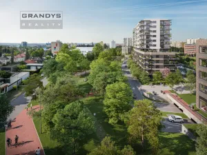 Prodej bytu 3+kk, Praha, Bartůňkova, 71 m2