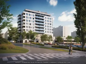 Prodej bytu 2+kk, Praha - Kamýk, Imrychova, 51 m2