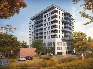 Prodej bytu 1+kk, Praha - Kamýk, Imrychova, 29 m2
