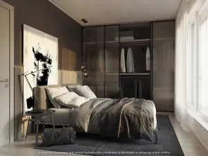 Prodej bytu 1+kk, Praha - Kamýk, Imrychova, 29 m2