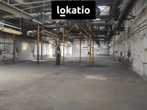 Pronájem skladu, Hostivice, Čsl. armády, 4135 m2