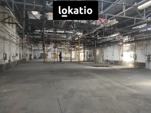 Pronájem skladu, Hostivice, 4135 m2