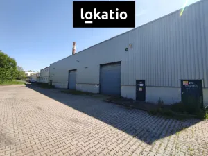 Pronájem skladu, Hostivice, 4135 m2
