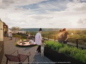 Prodej bytu 3+kk, Praha - Kamýk, Imrychova, 60 m2