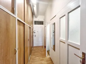 Pronájem bytu 2+kk, Praha - Vysočany, Prouzova, 50 m2