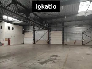 Pronájem skladu, Hostivice, Čsl. armády, 1549 m2