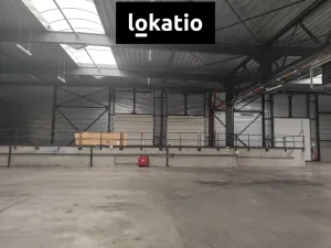 Pronájem skladu, Hostivice, Čsl. armády, 1549 m2