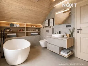 Prodej rodinného domu, Drnovice, 240 m2