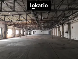 Pronájem skladu, Hostivice, Čsl. armády, 2586 m2
