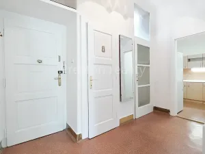 Pronájem bytu 2+kk, Praha - Dejvice, Zikova, 61 m2