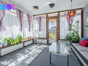 Prodej rodinného domu, Albrechtice, Rekreační, 280 m2