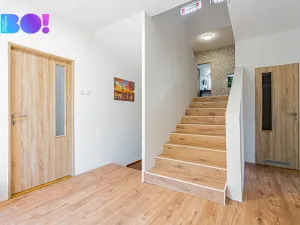 Prodej rodinného domu, Albrechtice, Rekreační, 280 m2