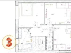 Prodej rodinného domu, Újezd u Brna, 127 m2