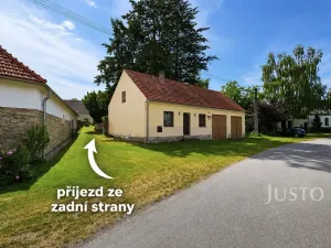 Prodej rodinného domu, Putim, 156 m2
