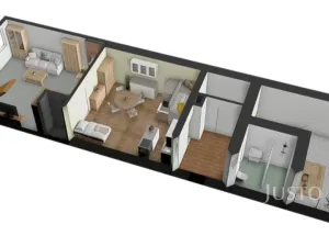 Prodej rodinného domu, Putim, 156 m2