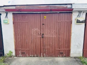 Prodej garáže, Sezimovo Ústí, Ke Hvězdárně, 18 m2