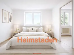 Pronájem bytu 1+1, Havířov - Šumbark, Sýkorova, 28 m2