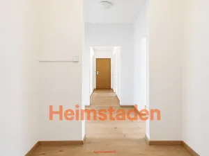 Pronájem bytu 3+1, Ostrava - Hrabůvka, Cholevova, 75 m2