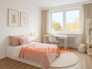 Pronájem bytu 3+1, Ostrava - Hrabůvka, Cholevova, 75 m2