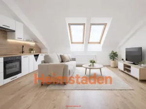 Pronájem bytu 2+kk, Ostrava - Poruba, Porubská, 44 m2