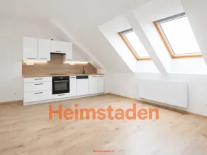 Pronájem bytu 2+kk, Ostrava - Poruba, Porubská, 44 m2