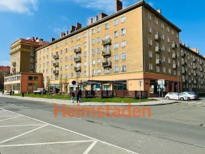 Pronájem bytu 2+kk, Ostrava - Poruba, Porubská, 44 m2