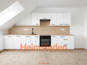 Pronájem bytu 2+kk, Ostrava - Poruba, Porubská, 60 m2
