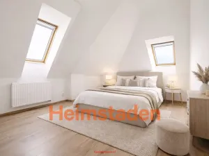 Pronájem bytu 2+kk, Ostrava - Poruba, Porubská, 60 m2