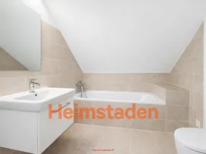 Pronájem bytu 2+kk, Ostrava - Poruba, Porubská, 60 m2
