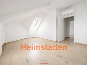 Pronájem bytu 2+kk, Ostrava - Poruba, Porubská, 60 m2