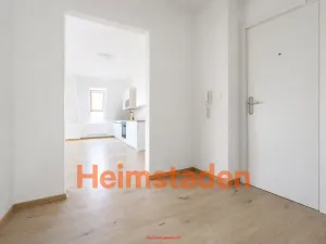 Pronájem bytu 2+kk, Ostrava - Poruba, Porubská, 60 m2