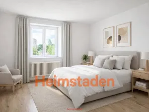 Pronájem bytu 2+kk, Ostrava - Poruba, Školní, 55 m2