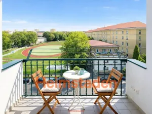 Pronájem bytu 2+kk, Ostrava - Poruba, Školní, 55 m2