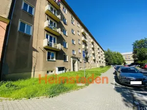 Pronájem bytu 2+kk, Ostrava - Poruba, Školní, 55 m2