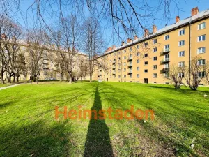 Pronájem bytu 2+1, Ostrava - Poruba, Opletalova, 61 m2