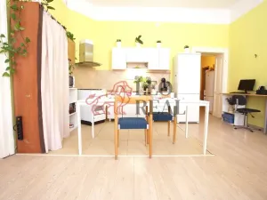 Pronájem bytu 2+kk, Brno - Brno-město, 62 m2