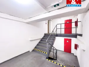 Prodej garáže, Praha - Střížkov, Lovosická, 18 m2