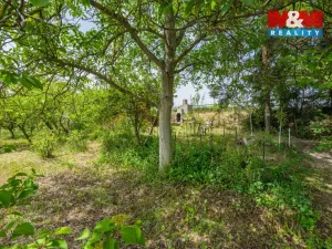 Prodej zahrady, Kladno, 400 m2